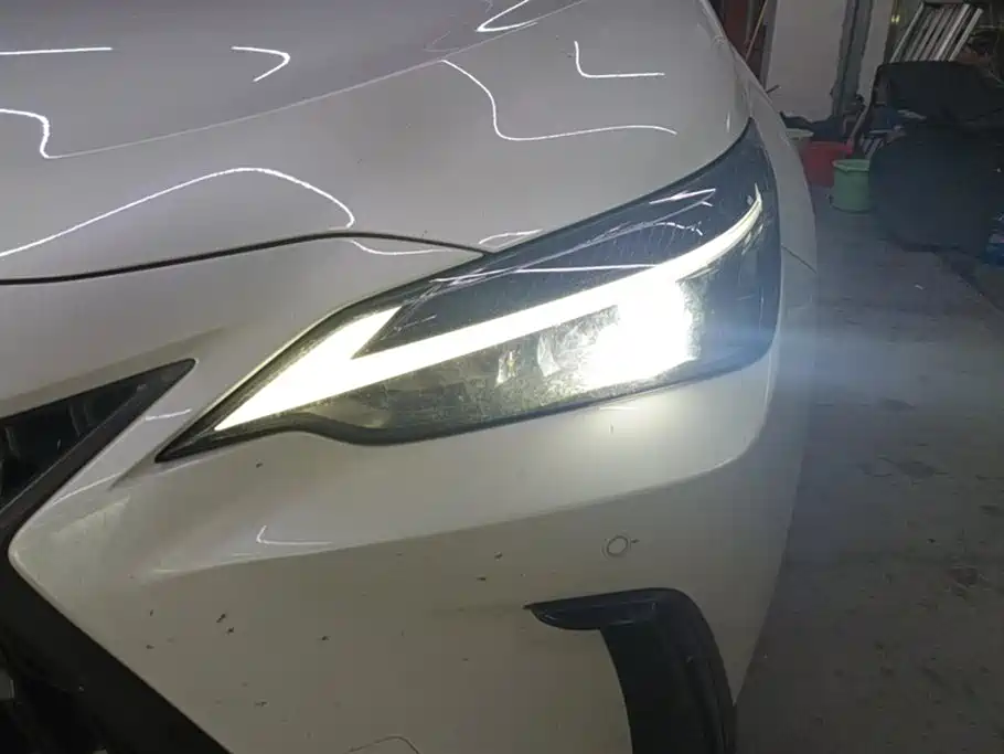 LEXUS  NX