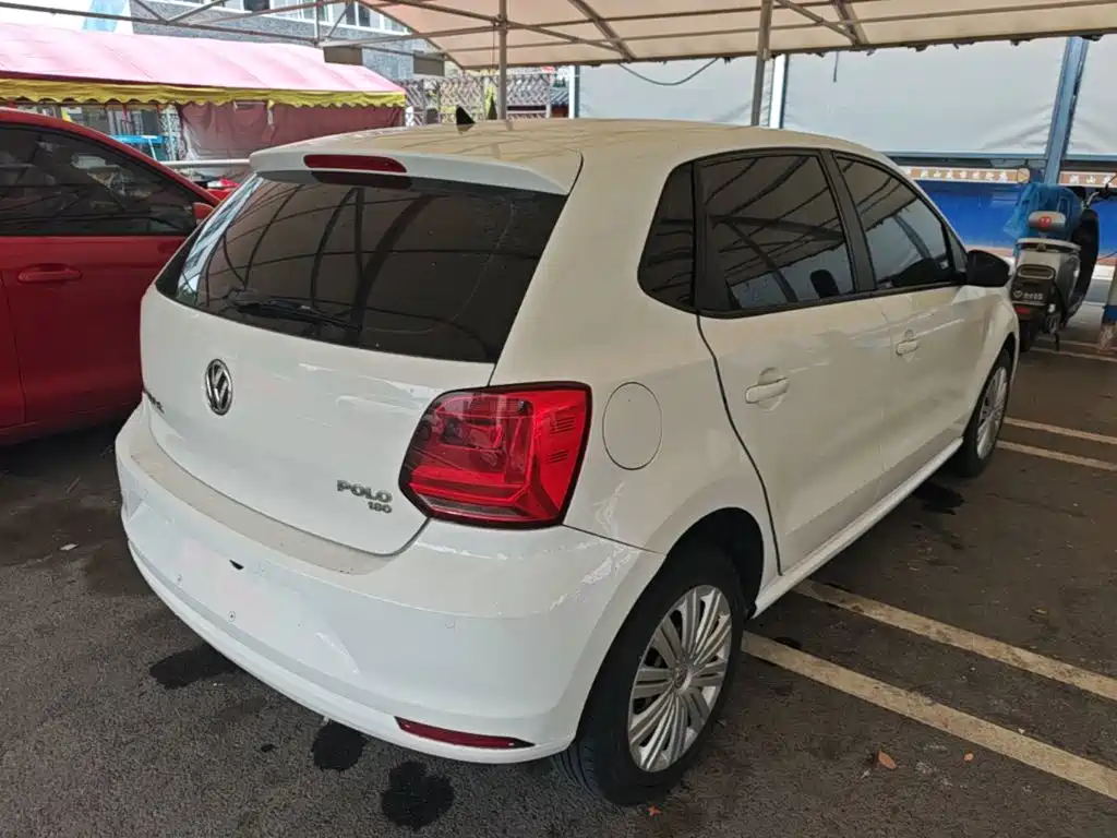 Volkswagen Polo — миниатюра 7