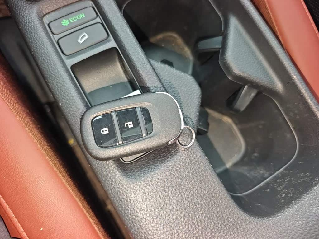 Honda XR-V 1.5 л 2024 г. Белый, пробег 24100 км