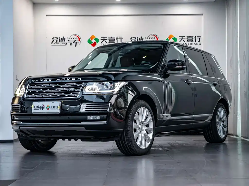 Land Rover Range Rover 2017