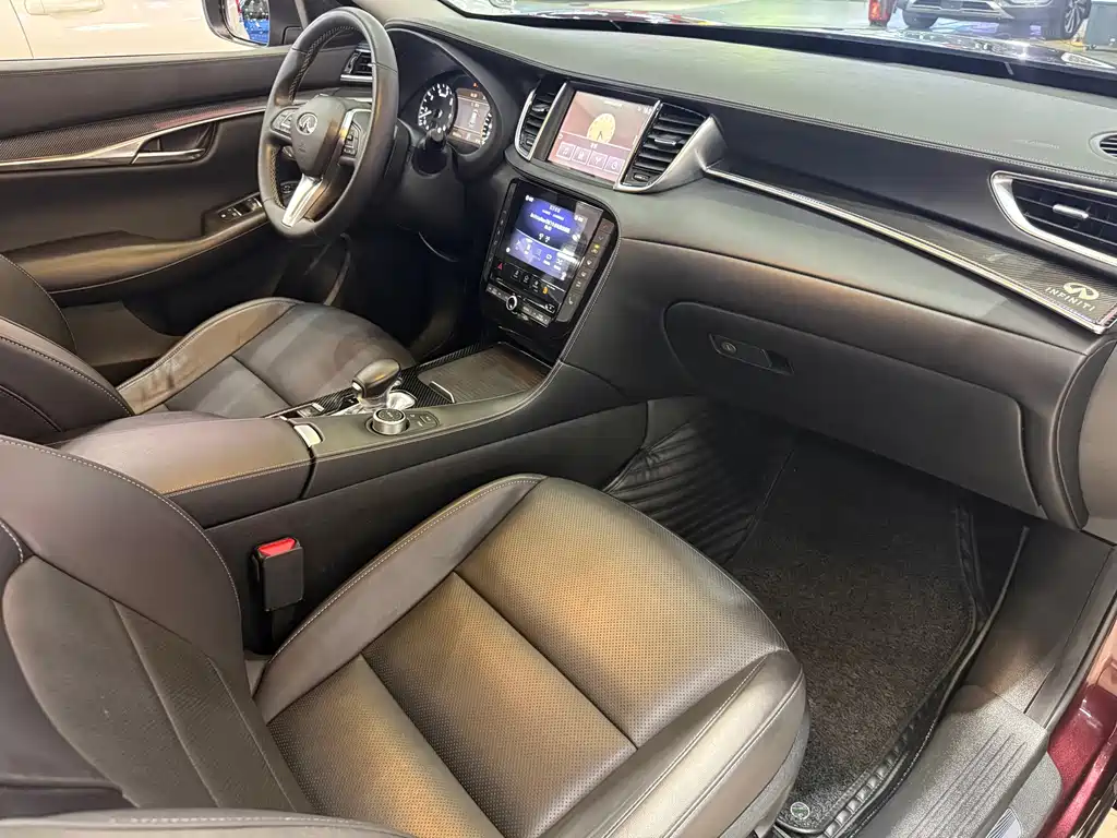 Infiniti QX50 2.0T 2WD Fashion Edition, фото 28