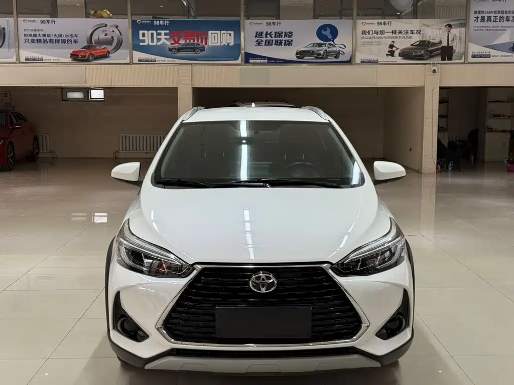 TOYOTA YARIS L ZHIXUAN