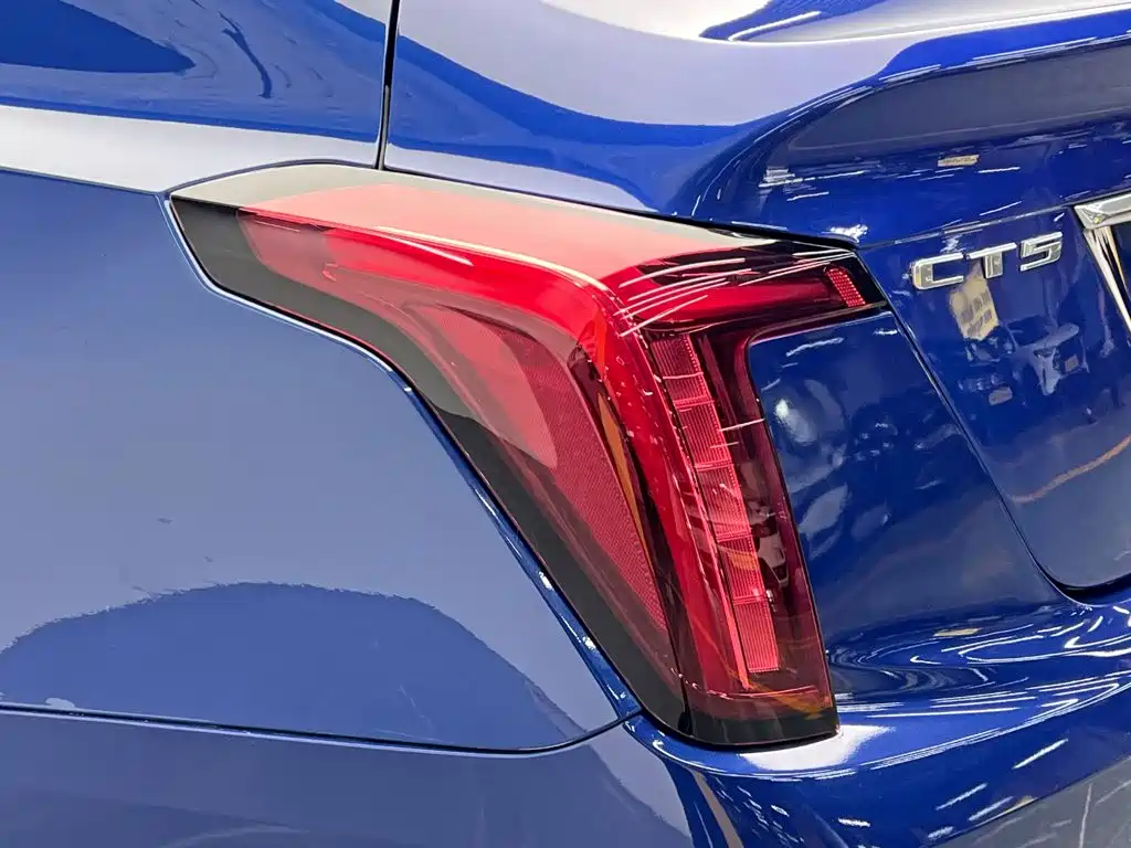 Cadillac CT5 28T Luxury Type, фото 11
