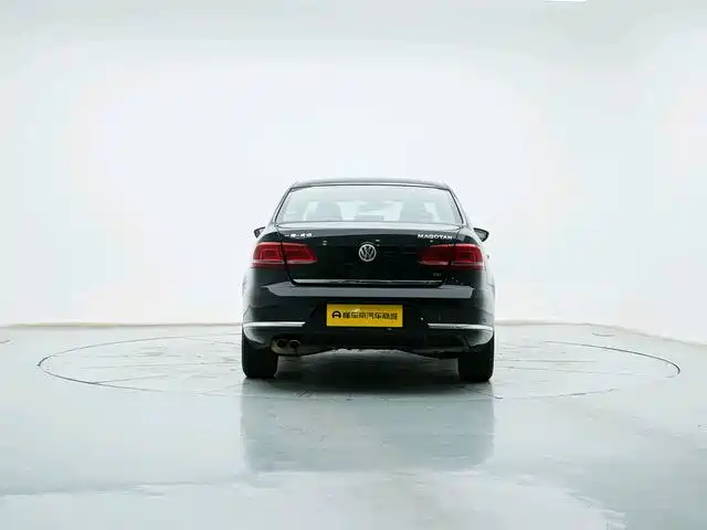 Volkswagen Magotan — миниатюра 6