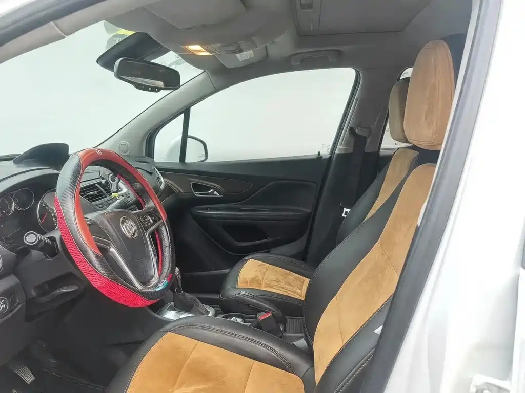 Buick Encore 1.4T Auto 2WD Urban Elite Type, фото 9
