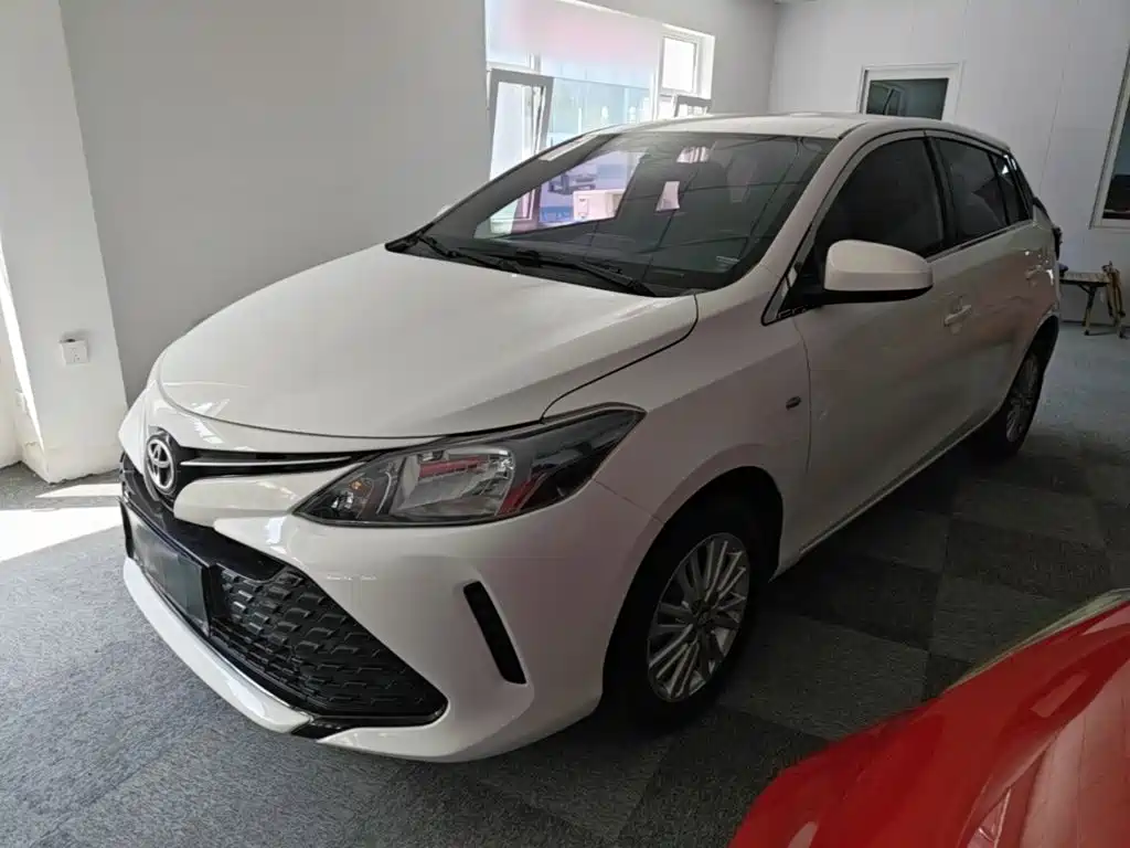 Toyota Vios FS