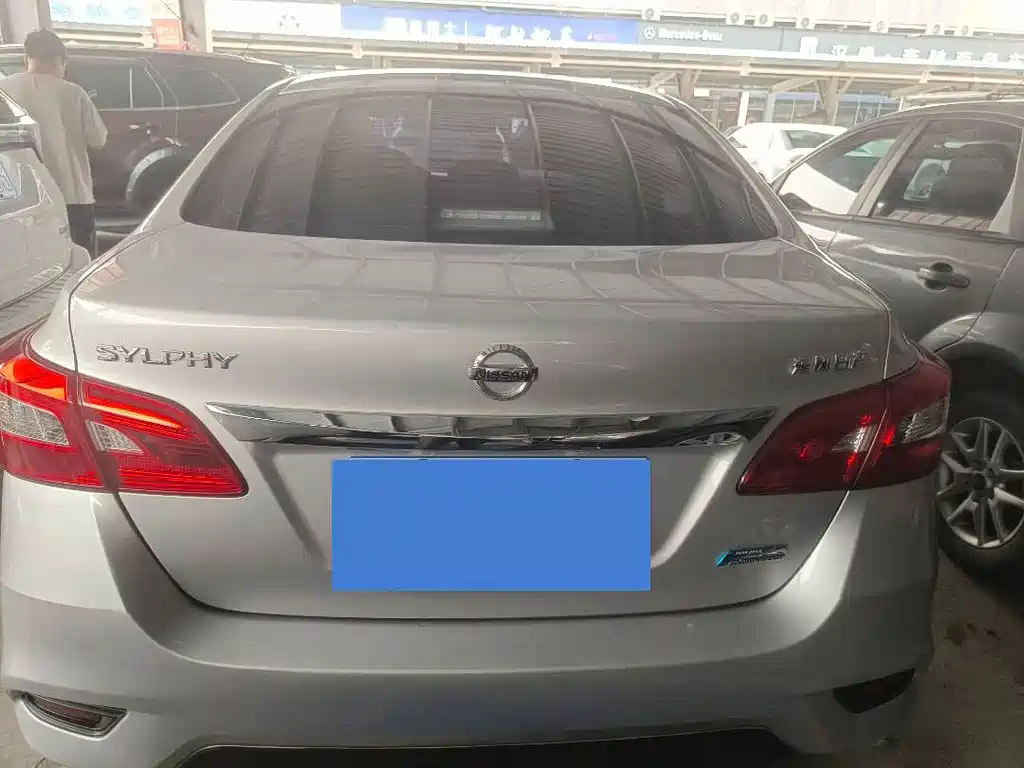 Nissan Sylphy — миниатюра 11