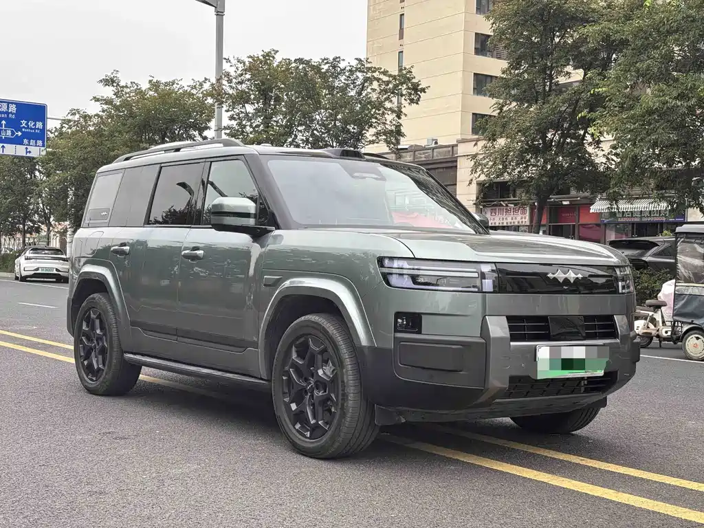 Fang Cheng Bao Титан 7 — миниатюра 3