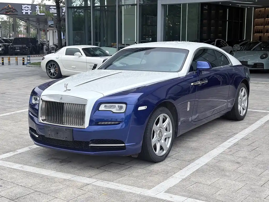 Rolls-Royce Wraith