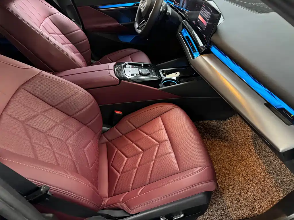 BMW 5 Series 5 2025 530Li Premium M Sport
