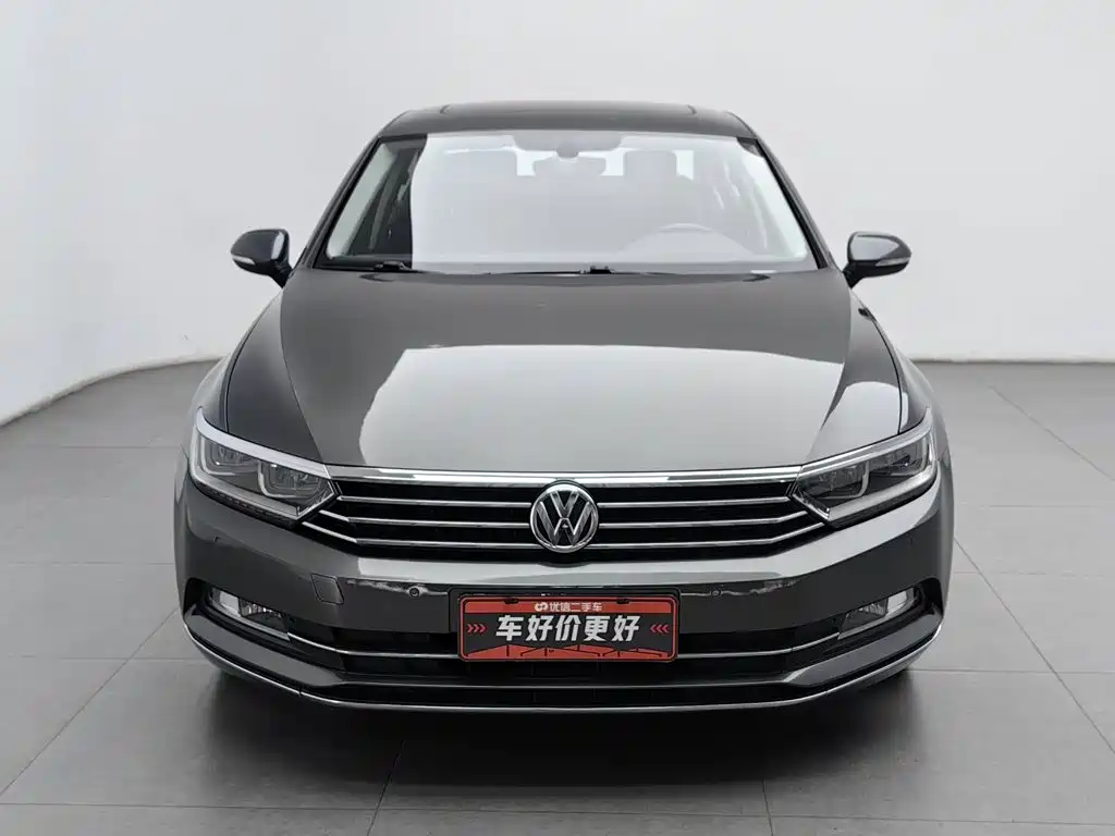 Volkswagen Magotan — миниатюра 3