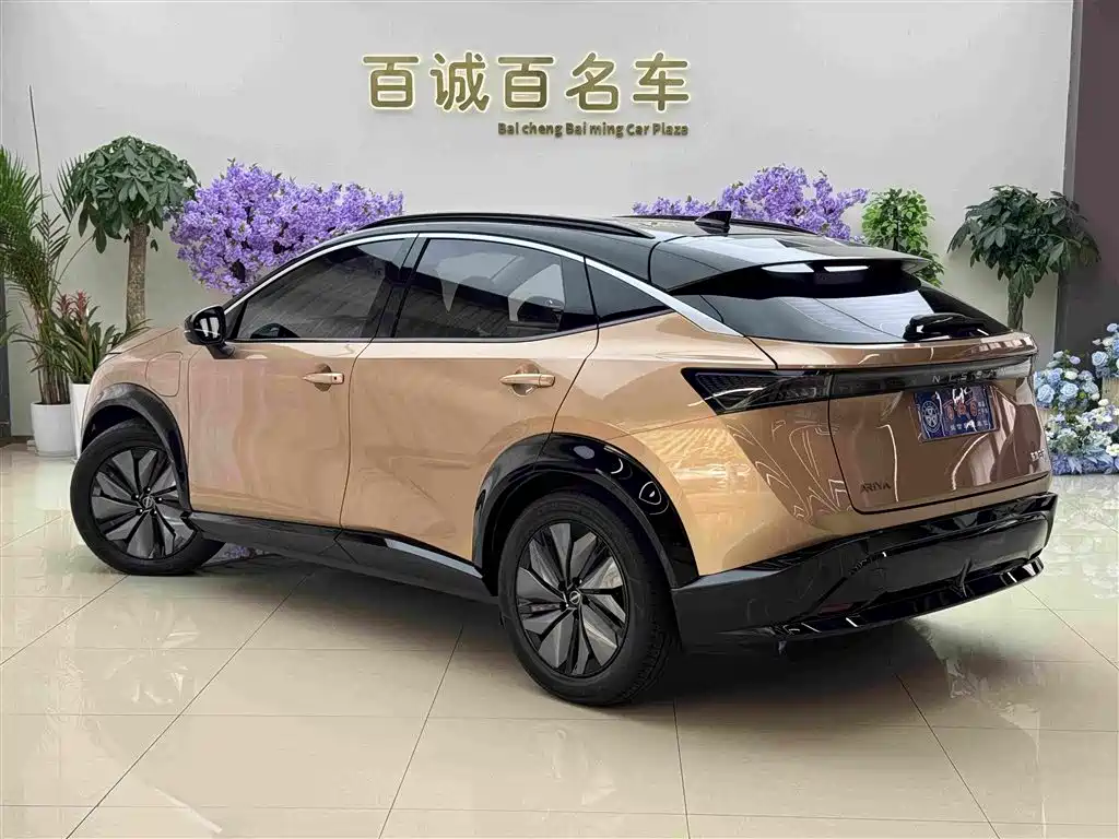 Nissan Ariya — миниатюра 7