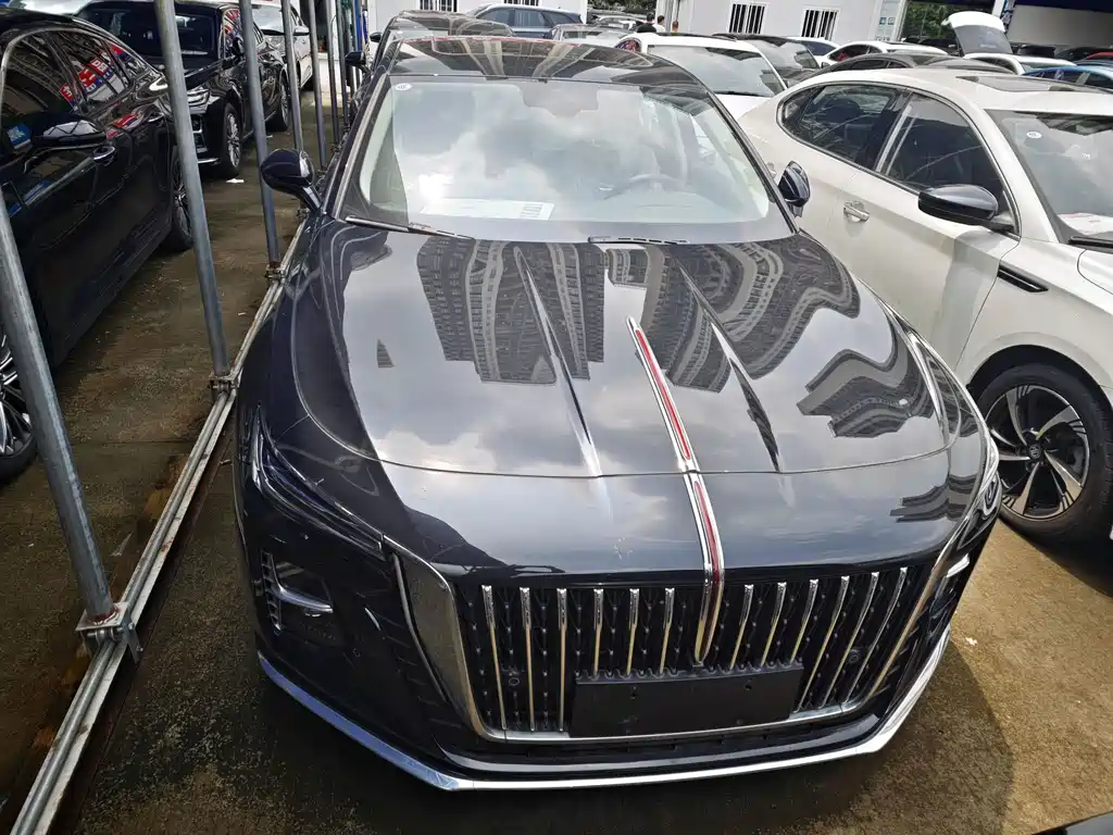 Hongqi Hongqi H5 — миниатюра 2
