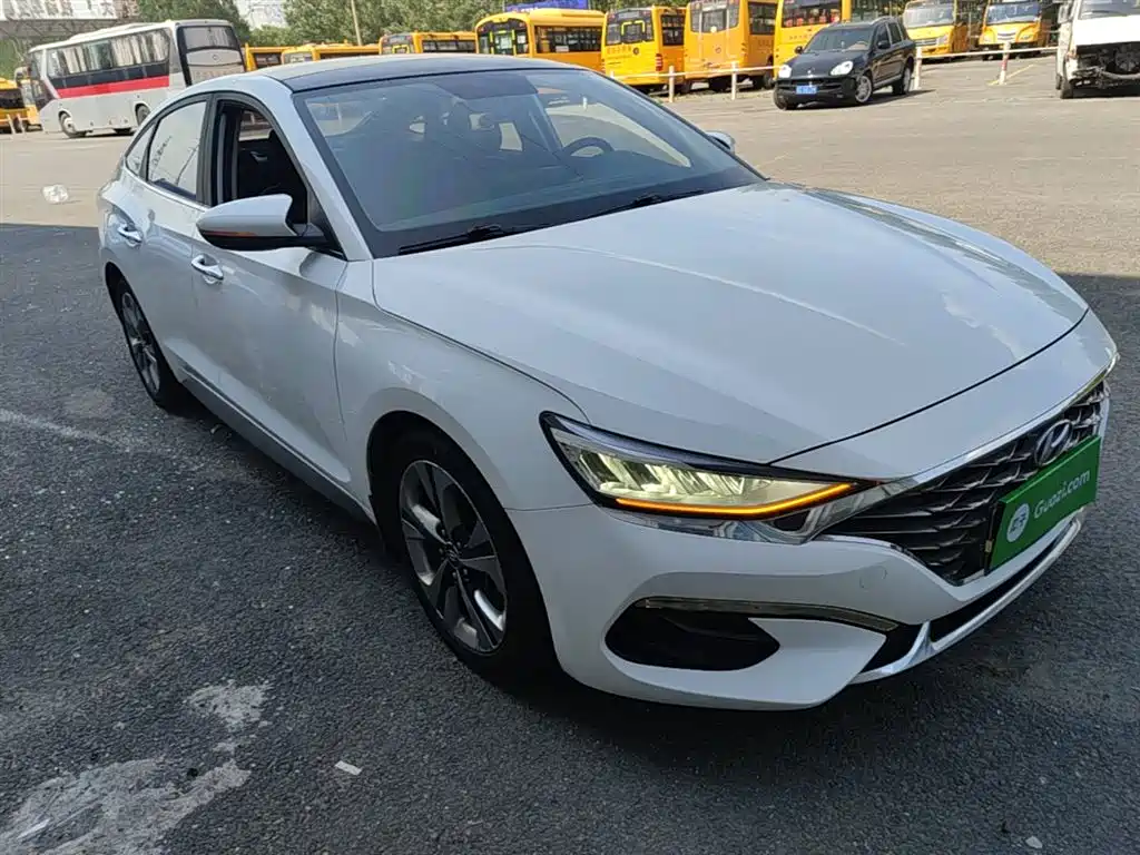 Hyundai Lafesta 2019 280TGDi V