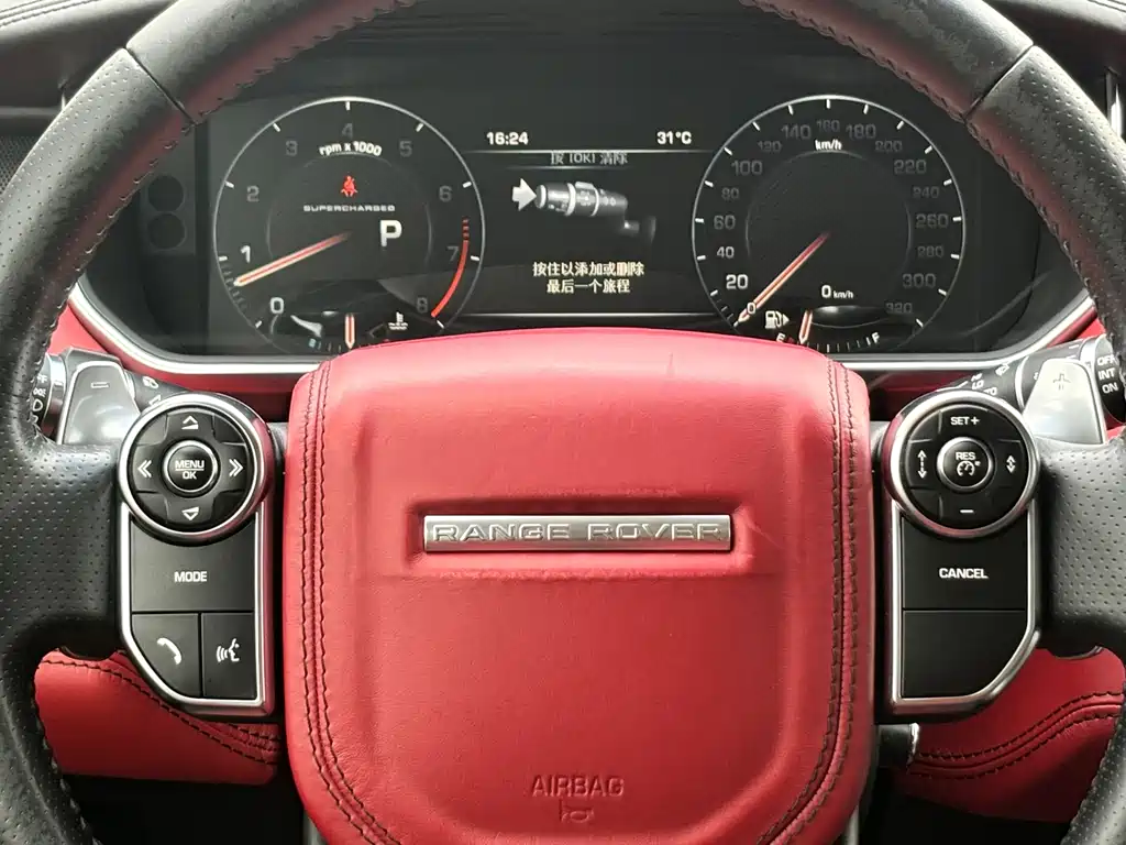 Land Rover Sport — миниатюра 17