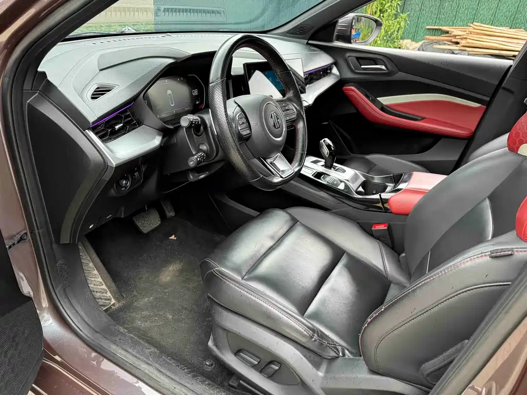 MG MG5 — миниатюра 4