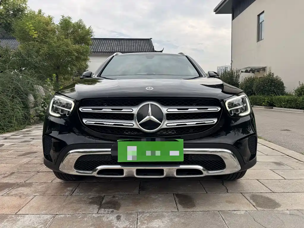Mercedes-Benz GLC — миниатюра 2