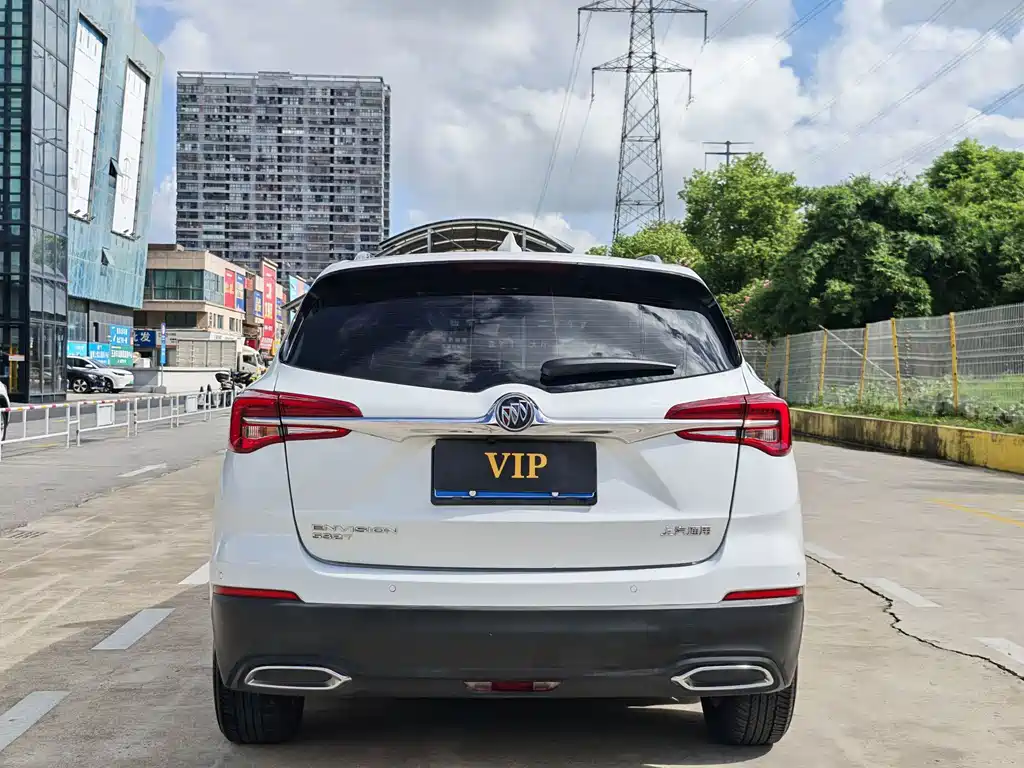 Buick Envision Plus — миниатюра 9