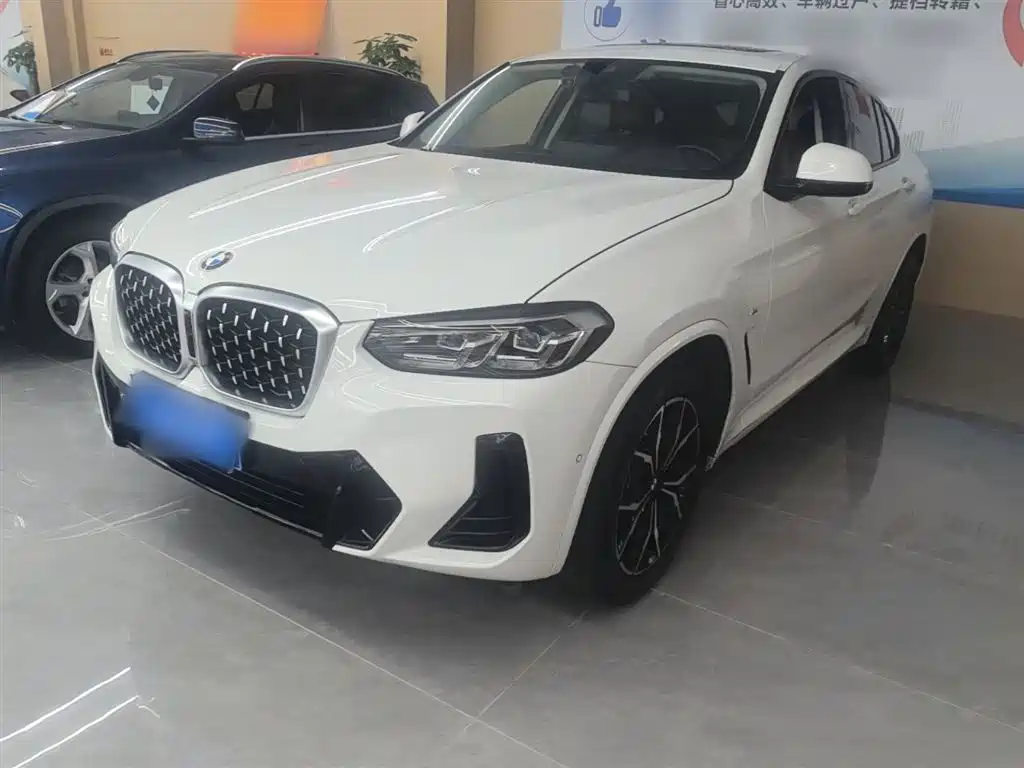 Купить BMW X4