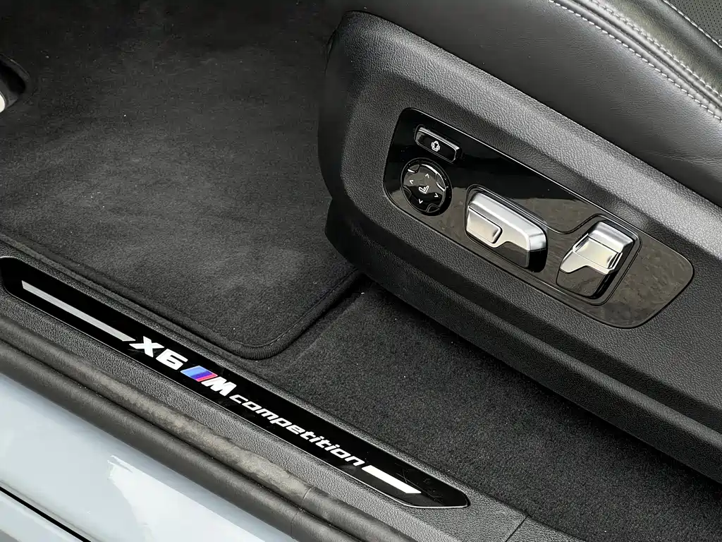 BMW X6 M — миниатюра 23