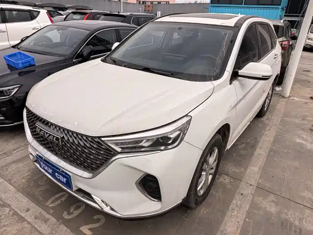 haval m6