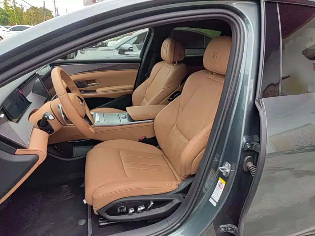 BYD Han L — миниатюра 15