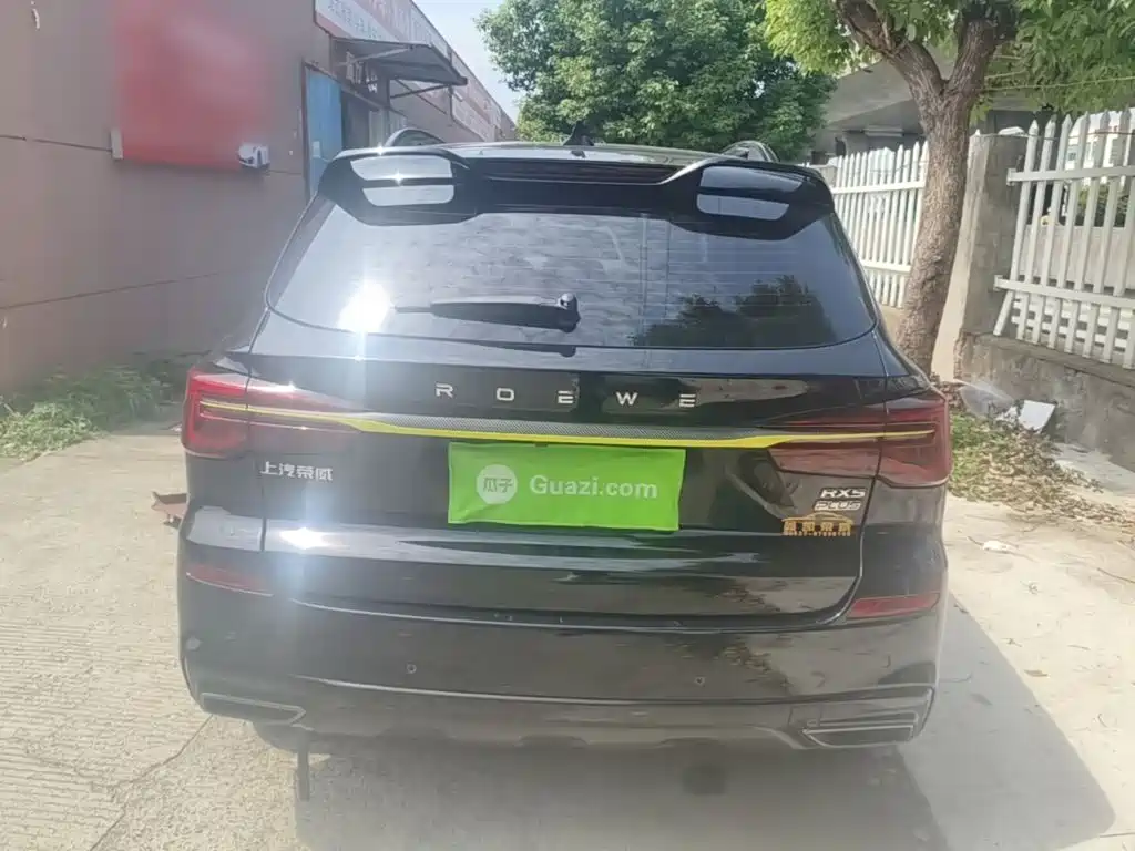 Roewe RX5 — миниатюра 6
