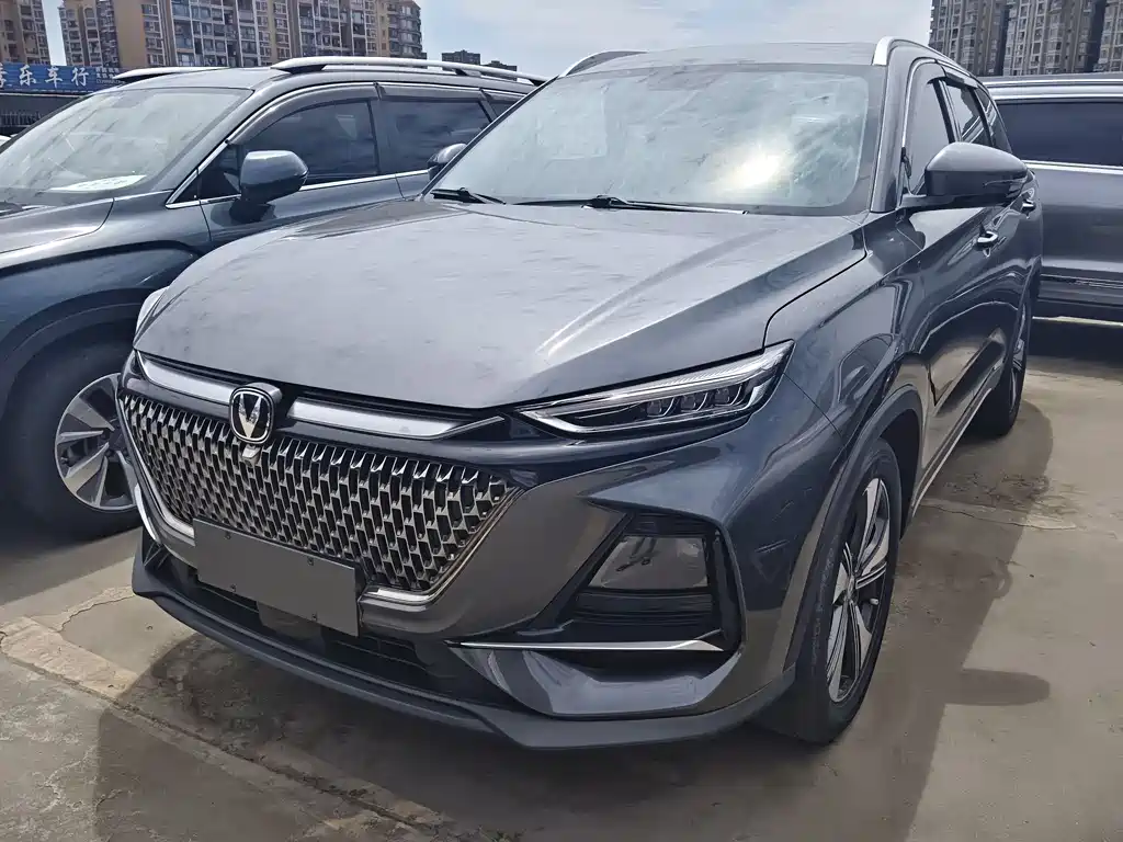 Купить Changan X7 PLUS