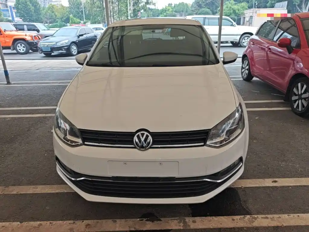 Volkswagen Polo — миниатюра 3