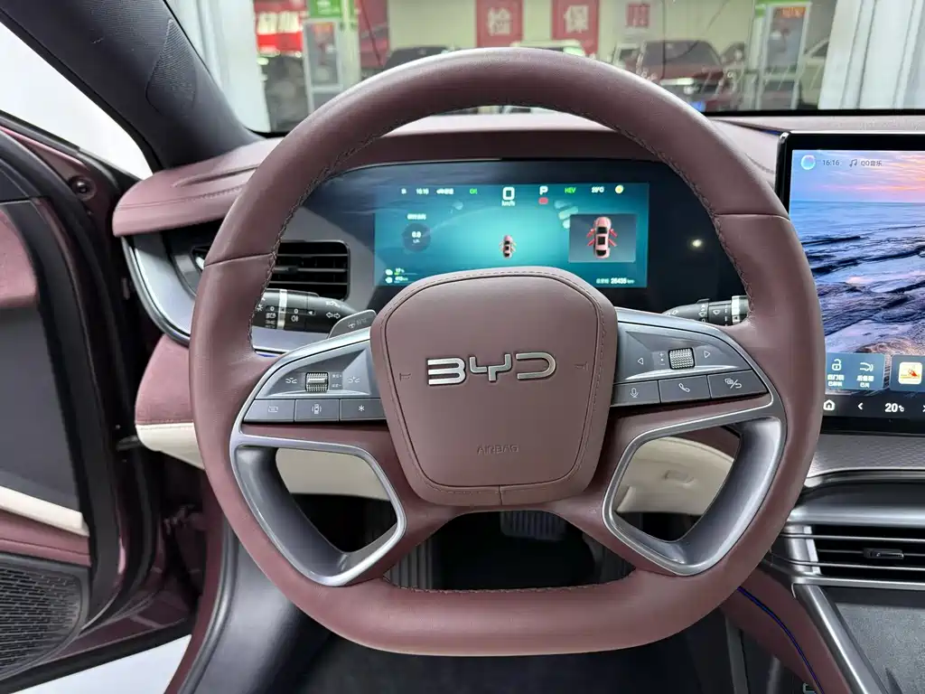BYD Seal 07 DM-i 07 DM-i 2025 Smart Drive DM-i 1.5L 125km Luxury