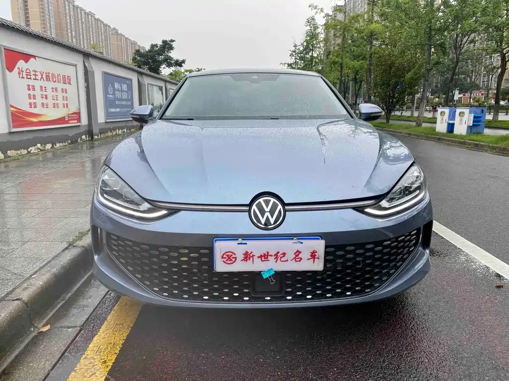 Volkswagen Lamando — миниатюра 2