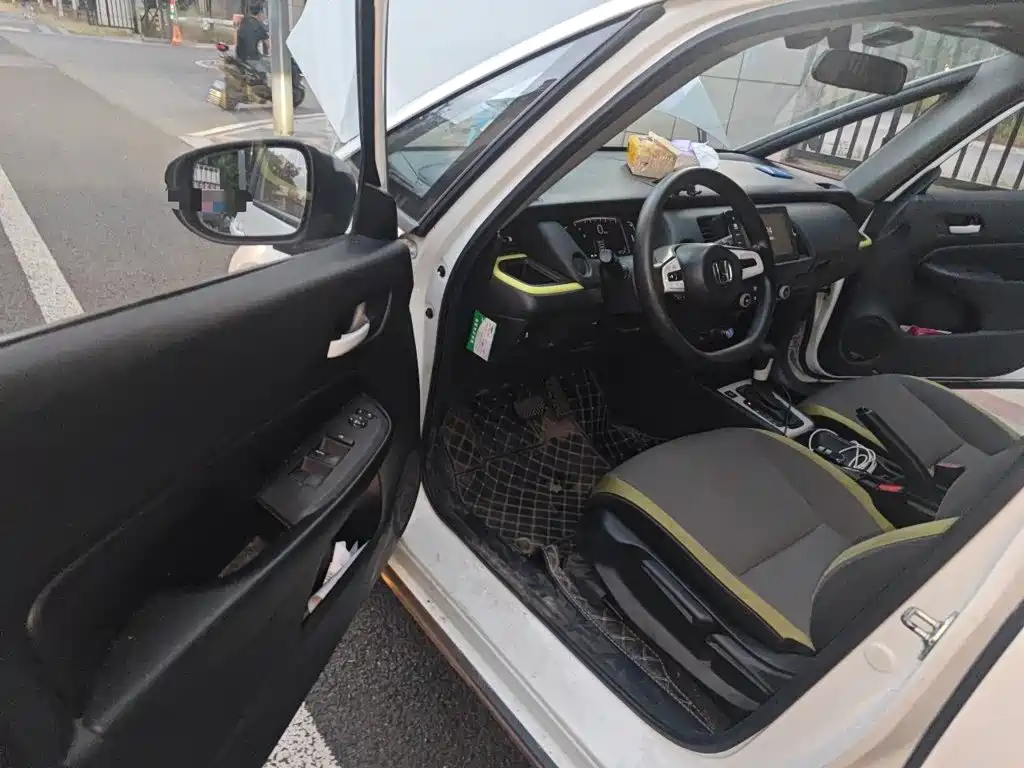 Honda Fit — миниатюра 13