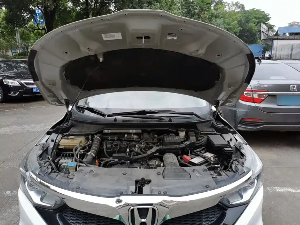 Honda Crider — миниатюра 20