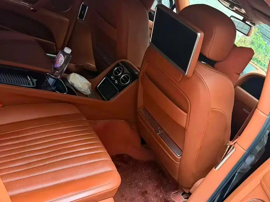 Bentley Flying Spur 2017 4.0T V8 Standard
