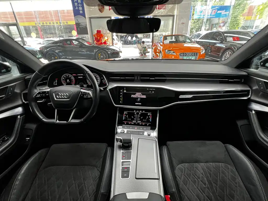 Audi A6L — миниатюра 22