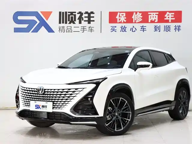 2024 Changan UNI-T