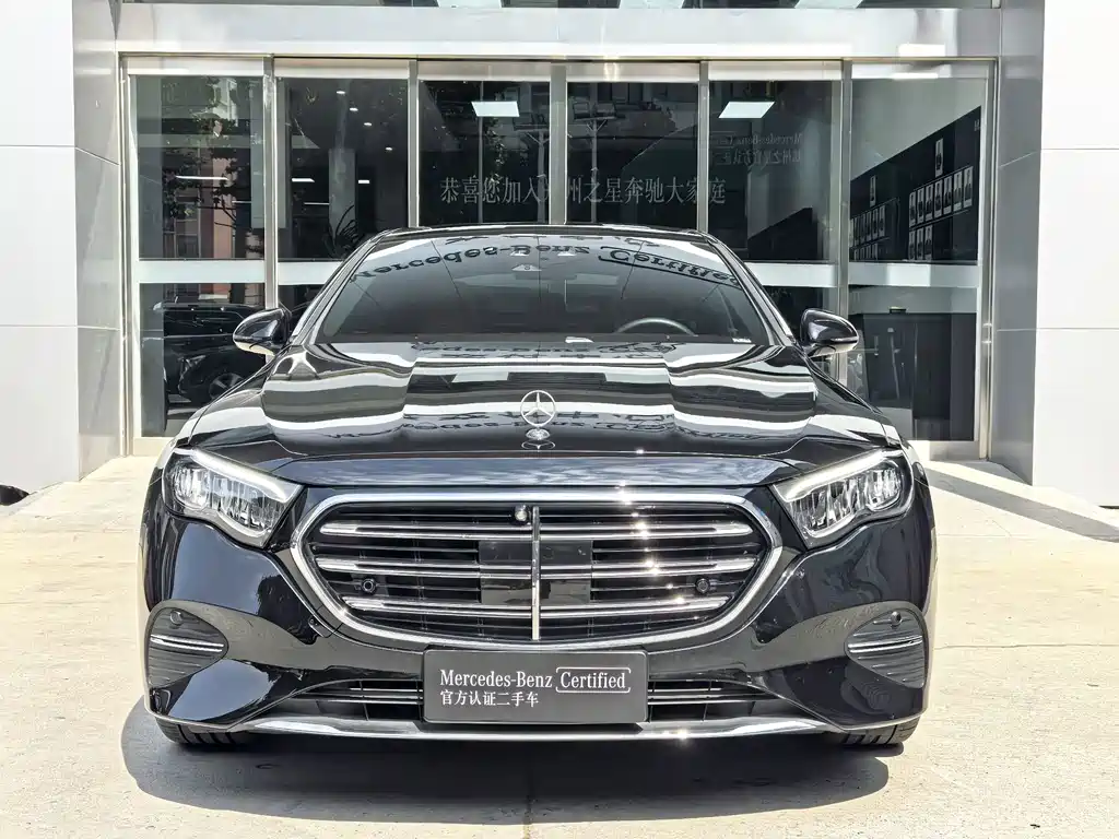 Mercedes-Benz E-Class E 2025 E 300 L Luxury