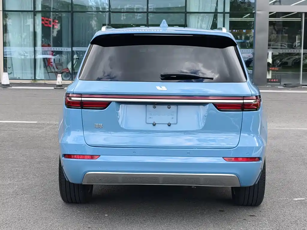 Li Auto Li ONE — миниатюра 16