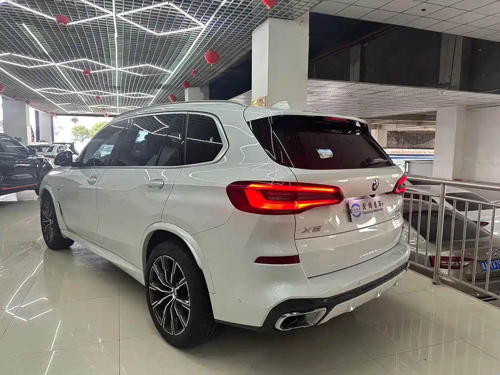 BMW X5 2022 xDrive 30Li Premium M Sport