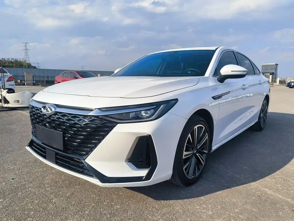 Chery Arrizo 8 2024