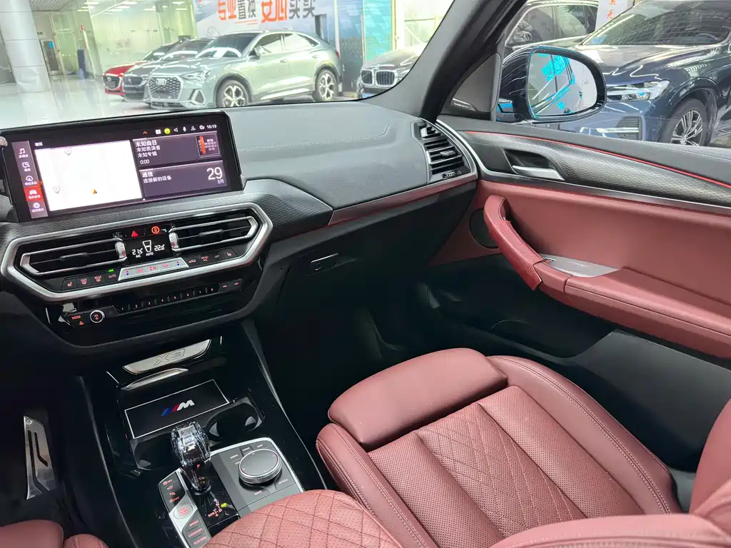 BMW X3 — миниатюра 15