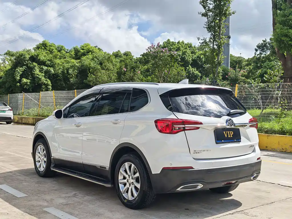 Buick Envision Plus — миниатюра 8