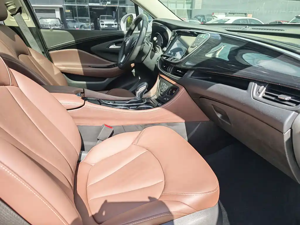 Buick Envision Plus — миниатюра 12