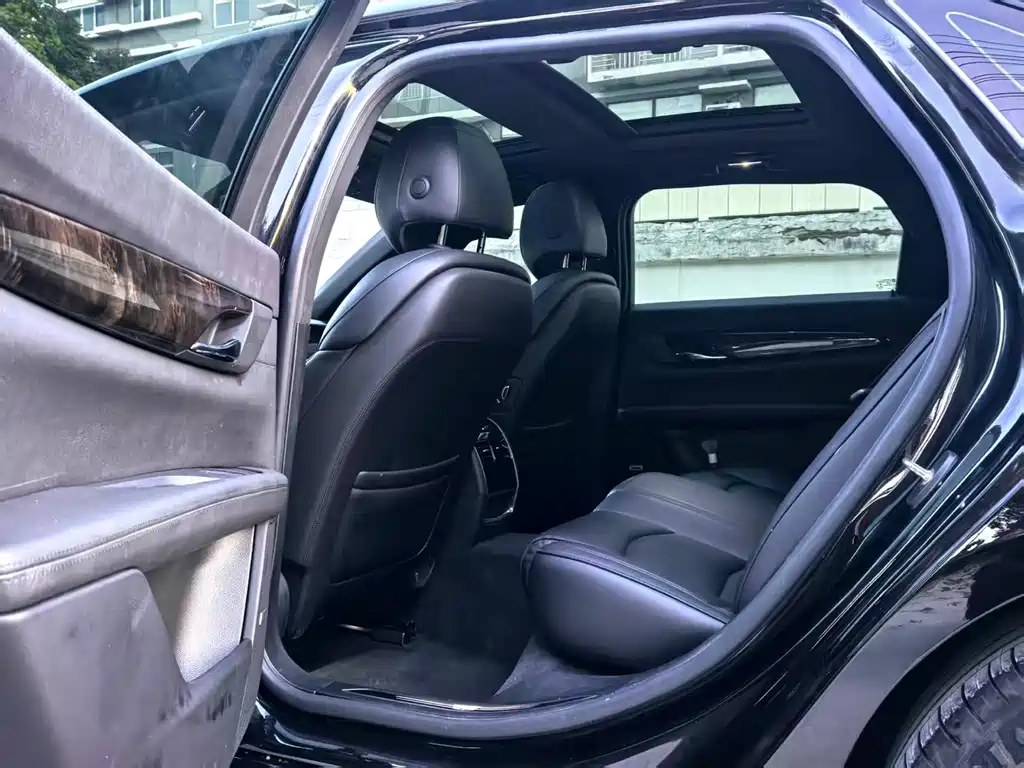 Cadillac CT6 — миниатюра 7