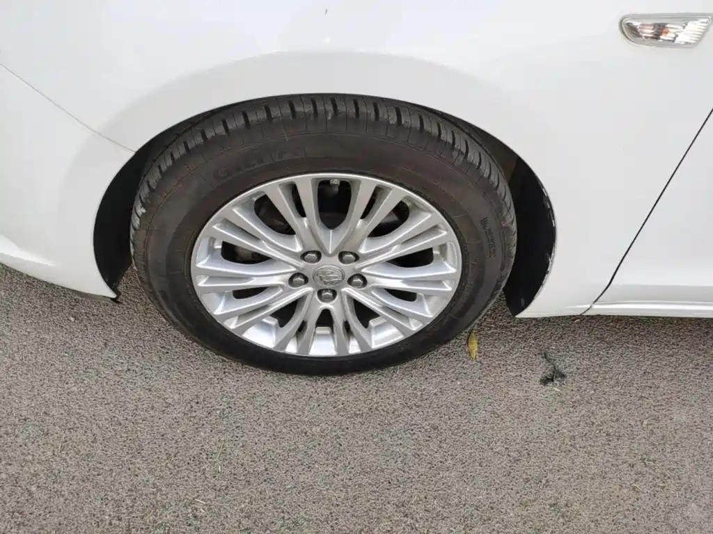 Buick Excelle — миниатюра 23