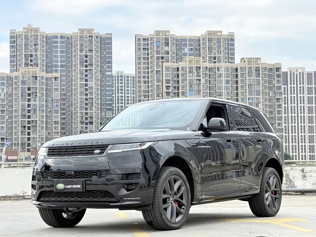 Land Rover Range Rover Sport 2025 400PS Dynamic SE