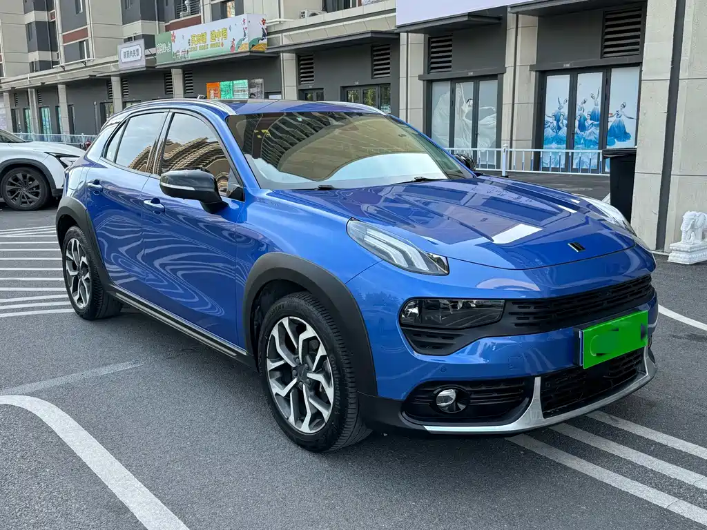 Lynk & Co 02 — миниатюра 3