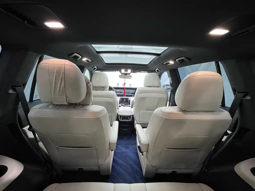 Li Auto Li ONE — миниатюра 6