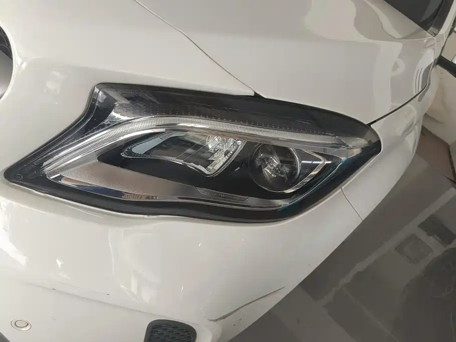 Mercedes-Benz GLA — миниатюра 5