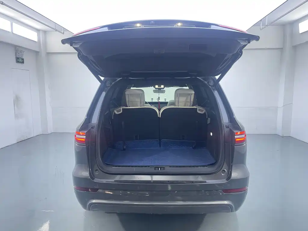 Li Auto Li ONE — миниатюра 14